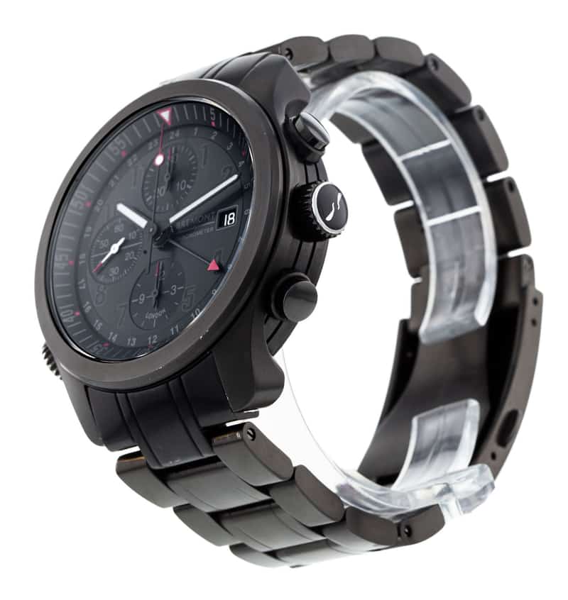 Bremont GMT ALT1-B/BR